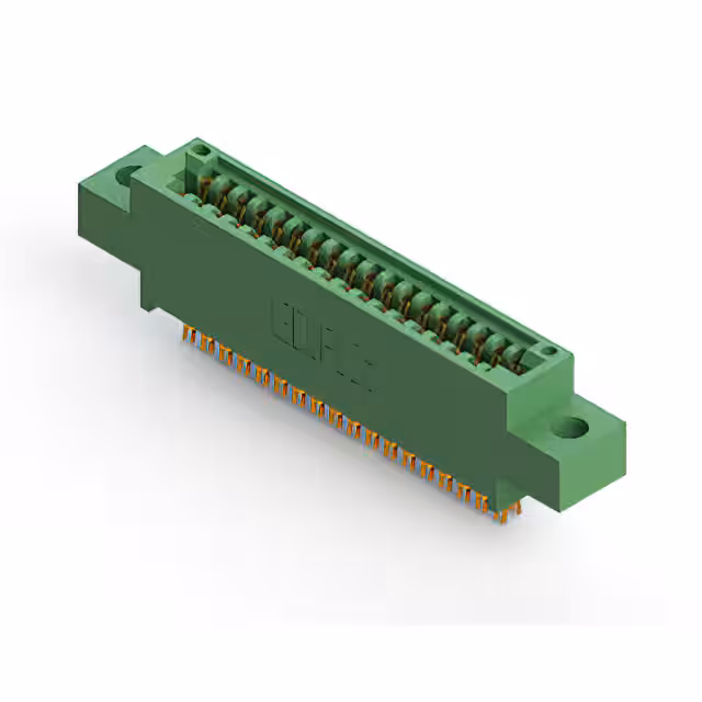 345-036-555-804 EDAC Inc.  Edgeboard Connectors